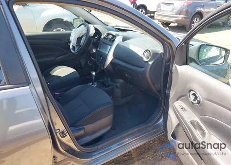 2019 Nissan Versa 1.6 Sv from USA, damaged, VIN 3N1CN7AP5KL831344